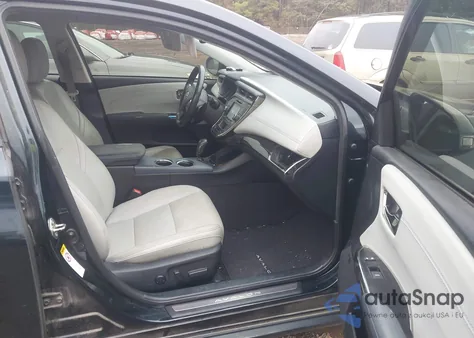 2015 Toyota Avalon Limited из США, поврежденный, VIN 4T1BK1EB1FU154779